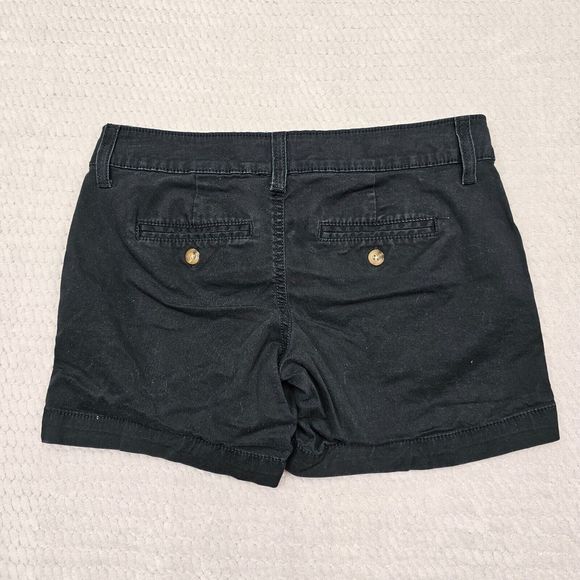 Women's SO Shorts Black Shorty Shorts Nice and comfortable Size 0 - Picture 7 of 14